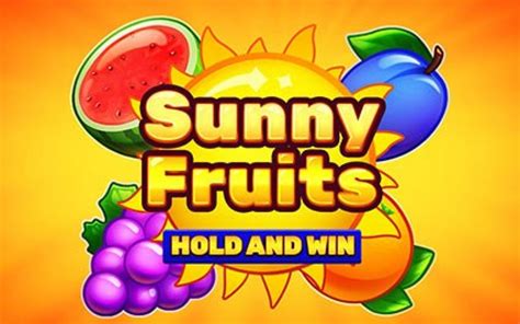 Sunny Fruits Novibet